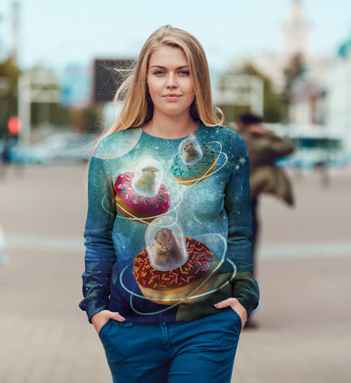 Premium Sweatstof